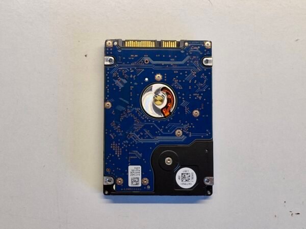 Disque dur 640GB 2,5" Hitachi – Image 2