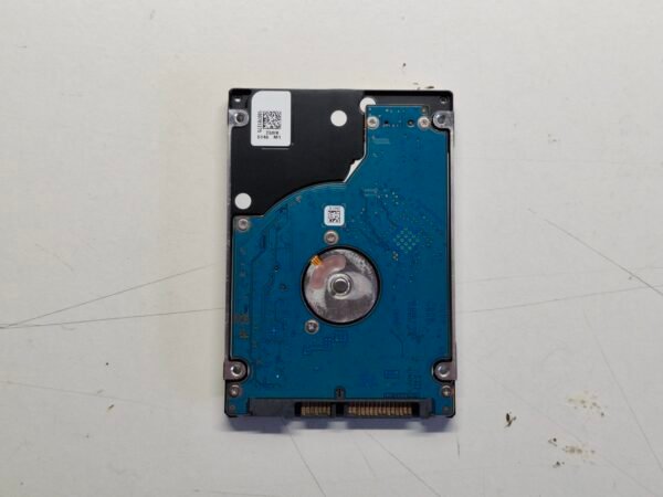 Disque dur HDD 500go 2.5" Seagate Laptop Thin – Image 2