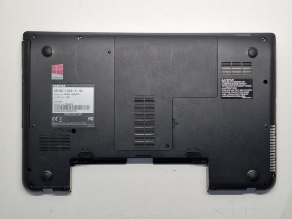 Coque Inférieure pour Toshiba Satellite C50D-A-13L