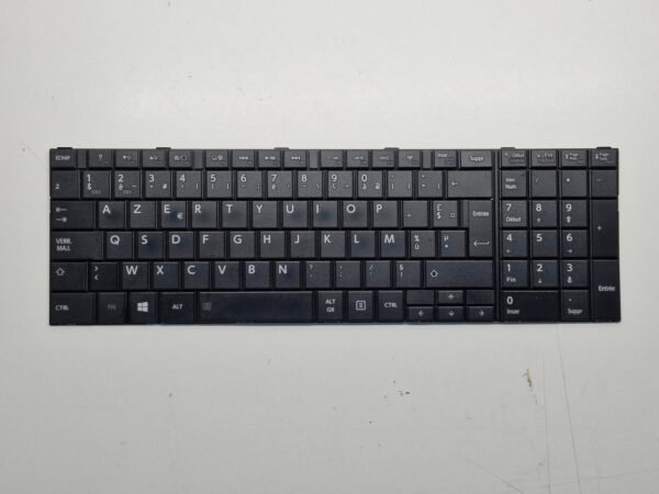 Clavier NSK-TT8SU 0F pour Toshiba Satellite C50D