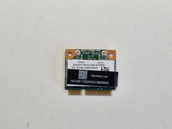 Carte Wi-Fi Qualcomm Atheros QCWB335 - Mini PCIe