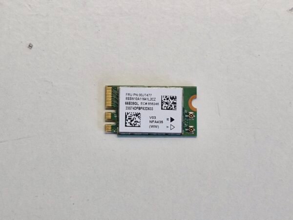 Carte Wi-Fi Qualcomm Atheros QCNFA435 - M.2 (Wi-Fi AC Dual Band) pour PC portable