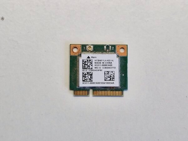 Carte Wi-Fi Realtek RTL8723BE - Mini PCIe (Wi-Fi + Bluetooth) pour PC portable