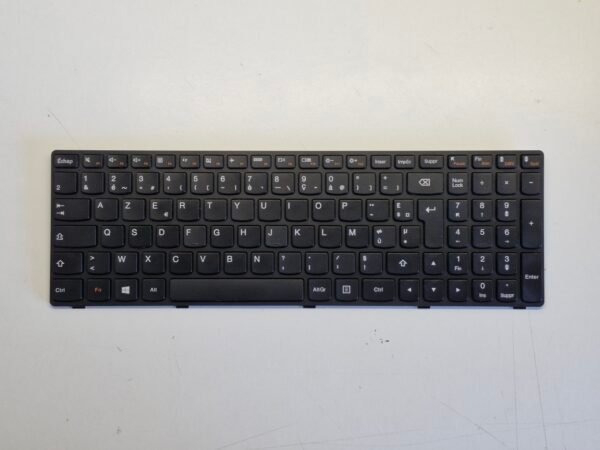 Lenovo G700 - Clavier AZERTY – P/N: MP-12P86F0-6861 REV.:0A