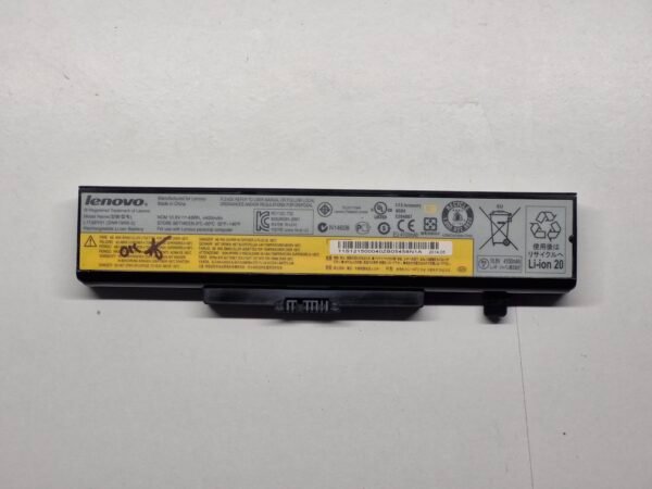 Batterie Lenovo G700 – L11S6Y01 – 10,8V 48Wh 4400mAh