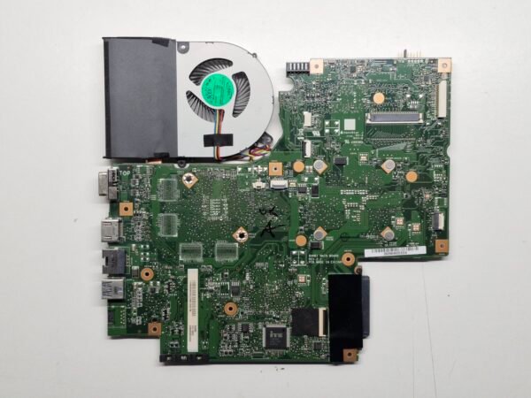 Carte Mère Lenovo G700 – Réf. BAMBI MAIN BORD REV:2.1 + Processeur + Dissipateur + Ventilateur – Image 2