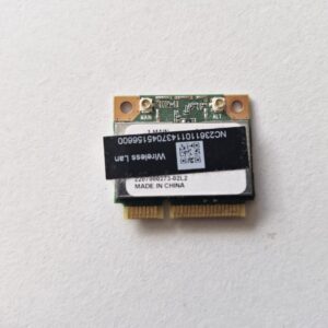 Carte WiFi + Bluetooth QCWB335 – Qualcomm Atheros – Mini PCIe