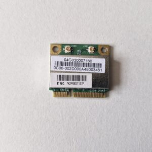 Carte Wi-Fi + Bluetooth AzureWave AW-NB047H BCM94313HMGB