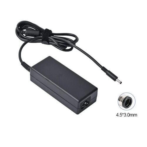 Neuf - Chargeur / Adaptateur Secteur – Compatible Dell Inspiron 15 & OptiPlex Micro – 65W