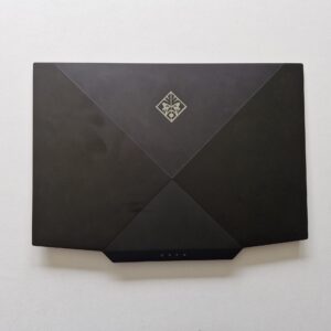 HP OMEN 15-dh0022nf / TPN-C143 – Capot arrière (Top Cover) avec charnières + antennes WiFi