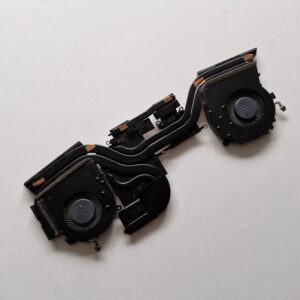 HP OMEN 15-dh0022nf / TPN-C143 – Module de Refroidissement (Ventilateurs + Heatpipes)