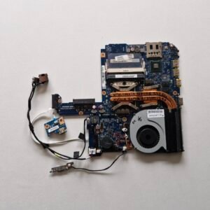 Toshiba Satellite L50-A-1DG – Carte Mère VGSG MB Rev:2.1 + Intel i7-4700MQ + NVIDIA GeForce GT740M 2Go