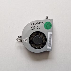 Ventilateur pour HP ProBook 450 G1 / 455 G1 / Pavilion 15 – Réf. DC280009PA0