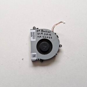 Ventilateur pour HP Pavilion 15-R / 15-G / 15-N / HP 250 G3 / 255 G3 – Réf. 753894-001