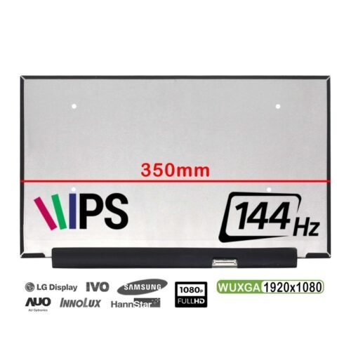 B156HAN08.2 Dalle Écran PC Portable 15,6" Full HD IPS 144Hz LCD LED 30 Pins