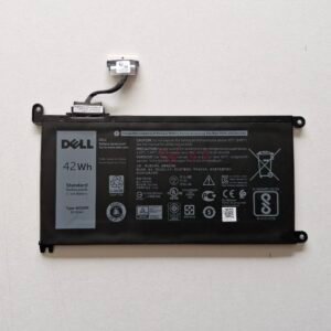 Batterie Dell WDX0R 42Wh pour P26F / Remplacement Garantie