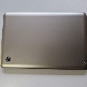 Capot arrière + câbles LCD pour HP Pavilion DV7-4040NF – Couleur argent