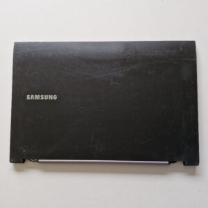 Capot arrière + charnières + câbles LCD pour Samsung NP400B5B / NP400B5C