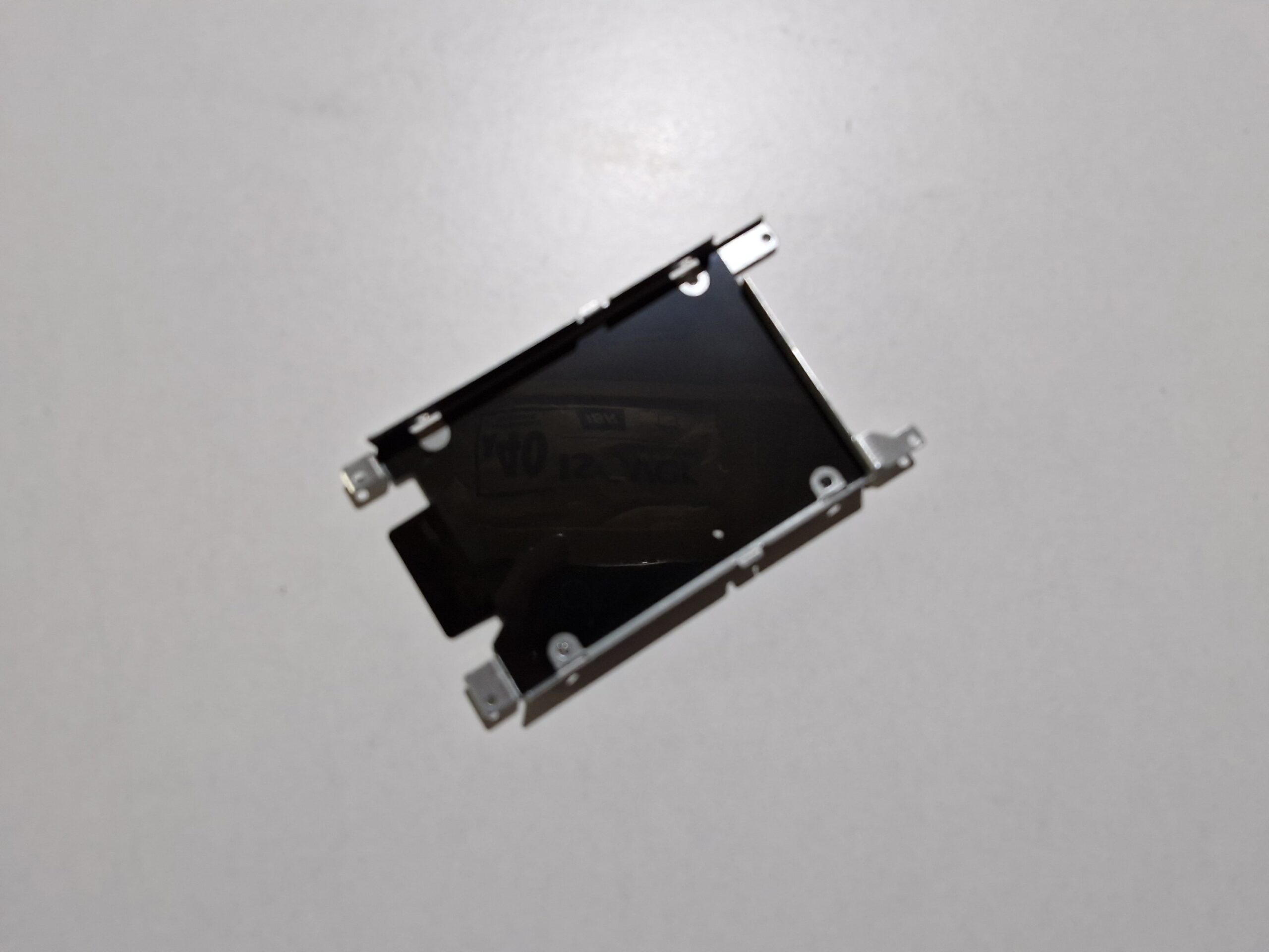 Support disque dur / Caddy HDD pour ASUS P550C – Châssis métallique 2.5" - | PiecesPC.fr Support disque dur / Caddy HDD pour ASUS P550C – Châssis métallique 2.5" – Image 2