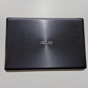 Coque supérieure + cadré écran sans charnières pour ASUS P550C – Avec antennes WiFi