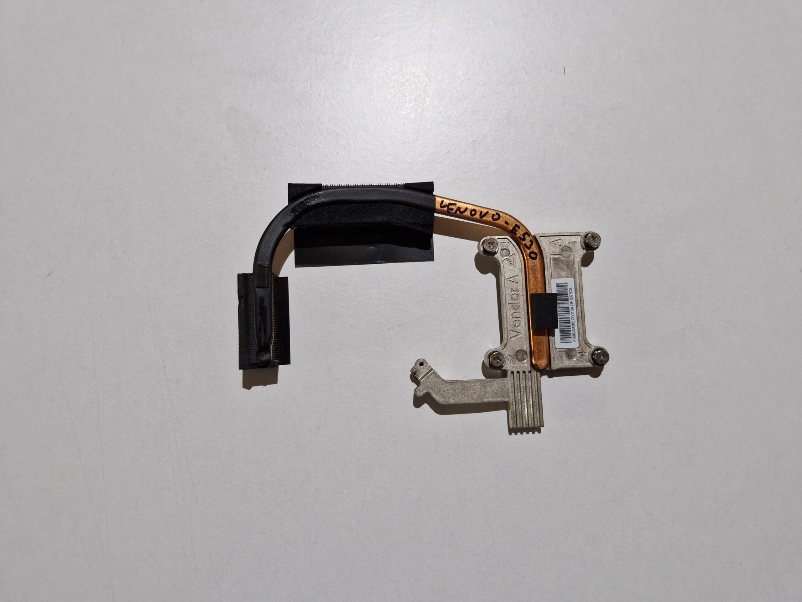 Dissipateur thermique / Heat Sink pour Lenovo ThinkPad E530 – Pièce d’origine - | PiecesPC.fr Dissipateur thermique / Heat Sink pour Lenovo ThinkPad E530 – Pièce d’origine