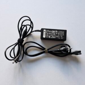 Chargeur Dell 19.5V 2.31A 45W – Compatible Dell Vostro P26F / P26F001 – Connecteur 4.5mm x 3.0mm