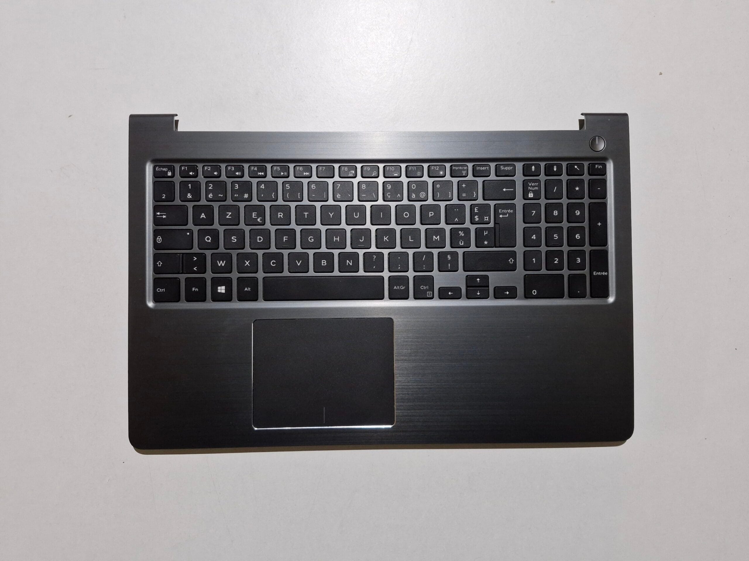 Palmrest + Clavier + Touchpad Dell Vostro P26F – 3568 / 3562 - | PiecesPC.fr Palmrest + Clavier + Touchpad Dell Vostro P26F – 3568 / 3562