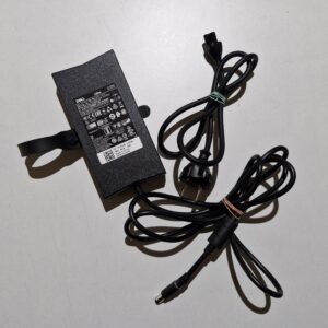 Chargeur Dell 130W Original – 19.5V 6.7A – Connecteur 7.4mm