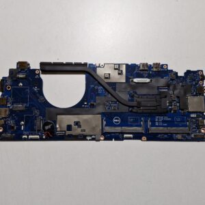 Carte Mère Dell Latitude 5580 – Intel Core i5-7300U – CDM80 LA-E091P