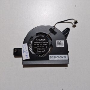 Ventilateur / Fan CPU pour Dell Latitude 5580 – DC28000IYSL