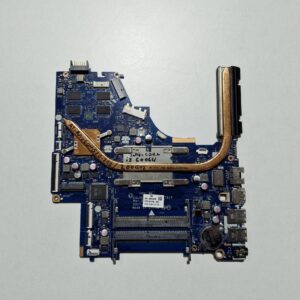 Carte Mère / Motherboard pour HP 15-bs054nf – Réf. LA-E791P – Intel Core i3-6006U