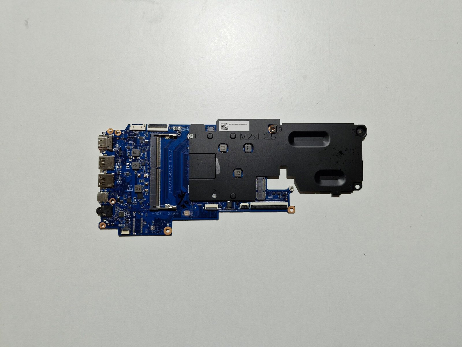 Carte Mère DA0PAMB46A0 Rev:A HP 14s dq0038nf – Intel Celeron N4000