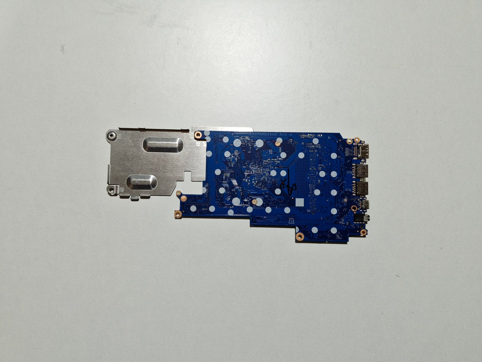 Carte Mère DA0PAMB46A0 Rev:A HP 14s dq0038nf – Intel Celeron N4000 – Image 2