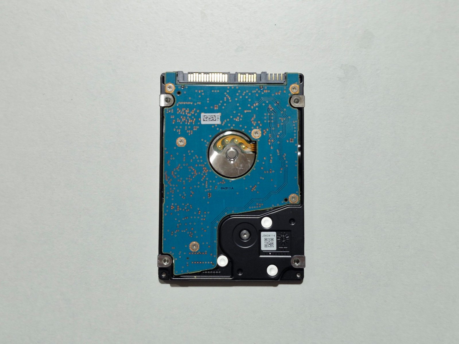 Disque Dur 2.5" – Toshiba MQ04ABF100 1To SATA Slim – Image 2