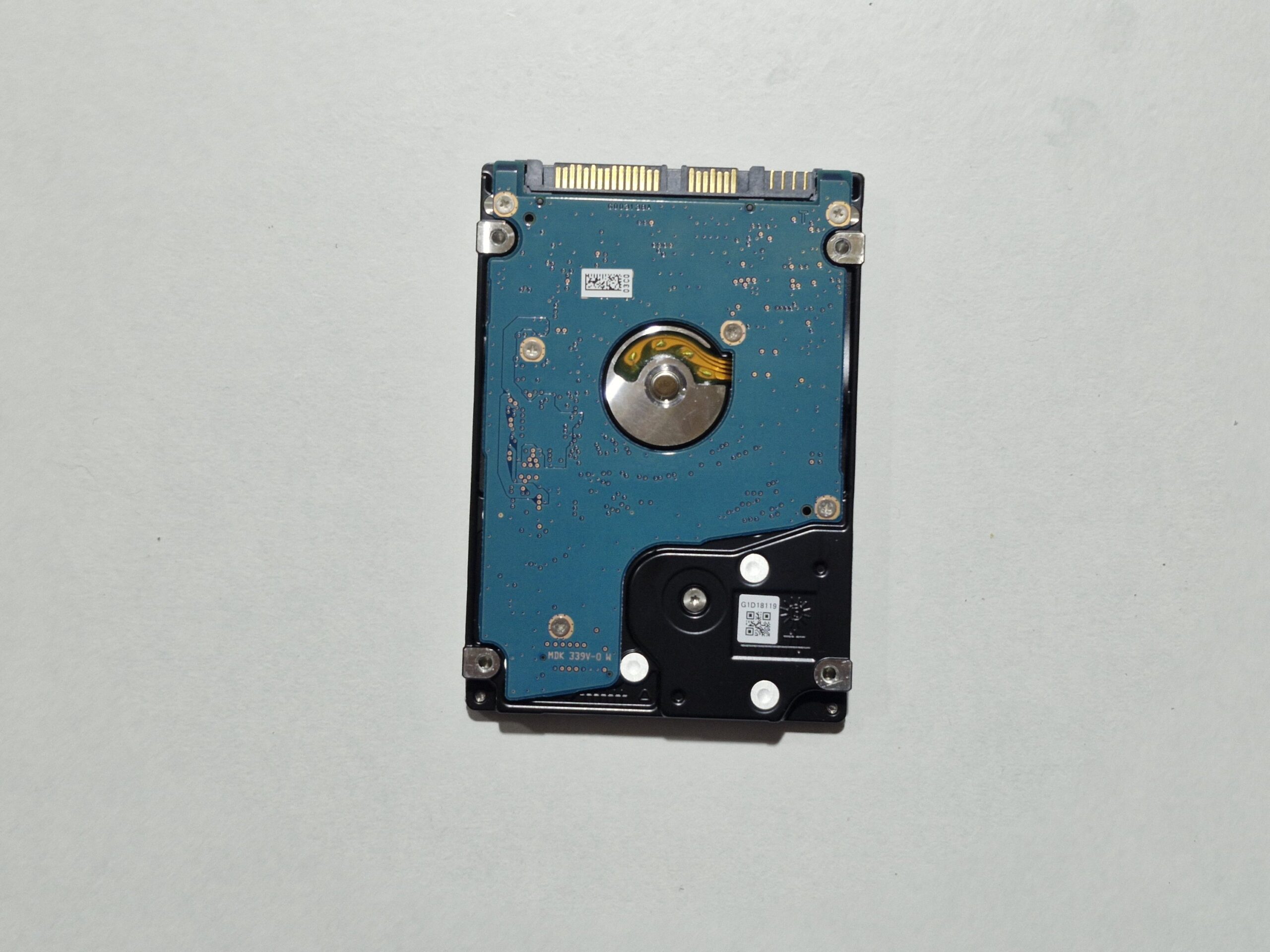 Disque Dur 2.5" – Toshiba MQ01ABD050 500GB SATA – Image 2