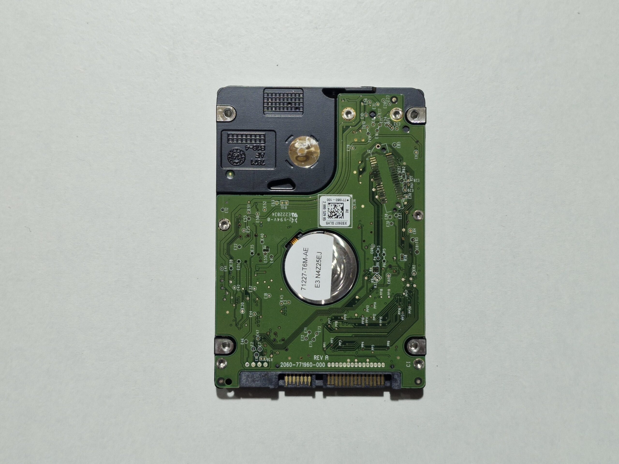 Disque Dur 2.5" – Western Digital WD10JPVX 1TB – Image 2