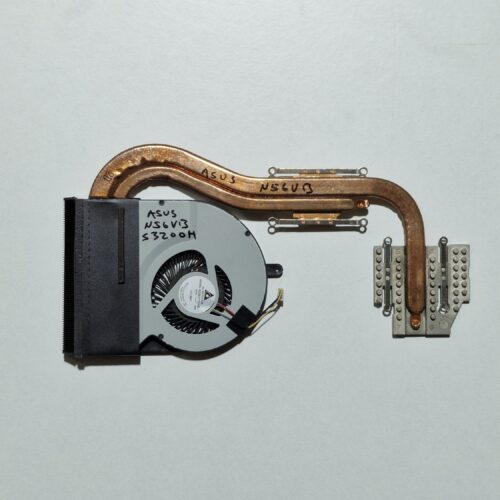 Ventilateur + Dissipateur thermique ASUS N56VB – Système de refroidissement CPU/GPU d’origine