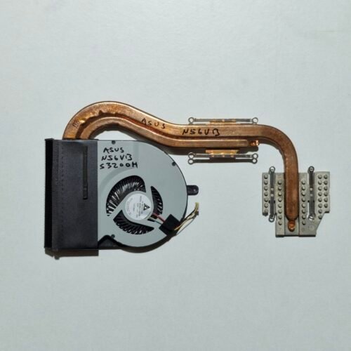 Ventilateur + Dissipateur thermique ASUS N56VB – Système de refroidissement CPU/GPU d’origine - PiecesPC.fr