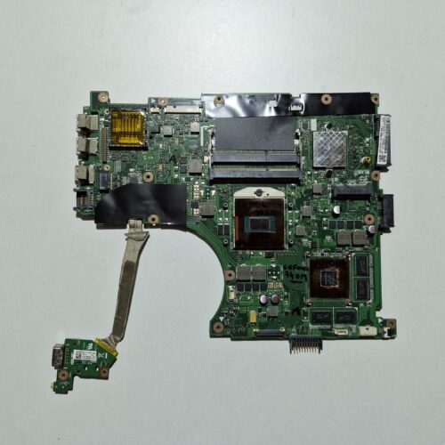 Carte mère ASUS N56VM – CPU Intel Core i5-3230M + GPU NVIDIA GeForce 740M intégrés