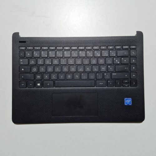 Clavier Palmrest HP 14s TPN-Q221 AZERTY Français