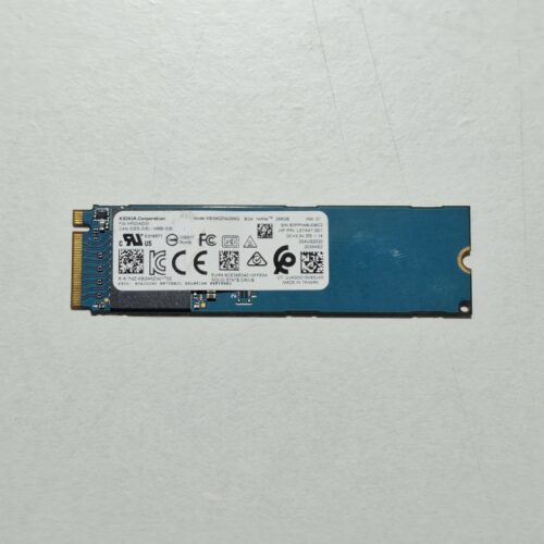 SSD NVMe Kioxia BG4 256Go – M.2 2230