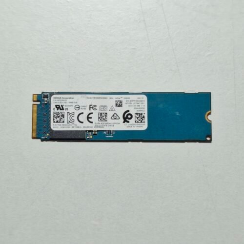 SSD NVMe Kioxia BG4 256Go – M.2 2230 - PiecesPC.fr