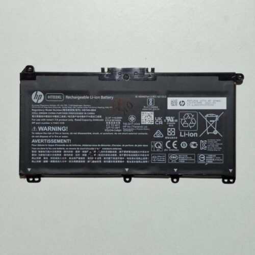 Batterie HP HT03XL pour HP 14s-dq0038nf – TPN-Q221 - PiecesPC.fr