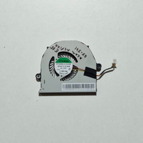Ventilateur CPU pour Acer Aspire E15 E5-571 - PiecesPC.fr