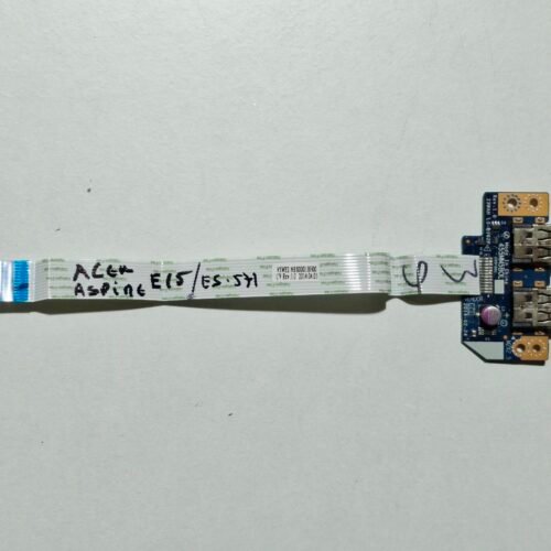 Carte USB pour Acer Aspire E15 E5-571 avec Nappe - PiecesPC.fr