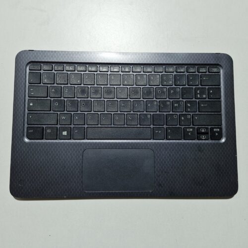 Palmrest + Clavier AZERTY + Touchpad pour HP ProBook X360 11 G1