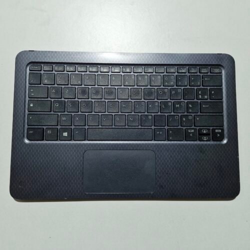 Palmrest + Clavier AZERTY + Touchpad pour HP ProBook X360 11 G1 - PiecesPC.fr