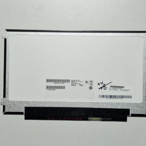 Écran LCD B116XTN02.3 11.6" HD Mat eDP 30 Pins – Connecteur Bas Droite