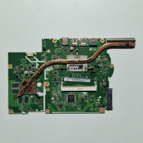 Carte Mère B5V1L LA-D921P Rev 1.0 – Intel Pentium N3710 + NVIDIA GeForce 920MX 2Go