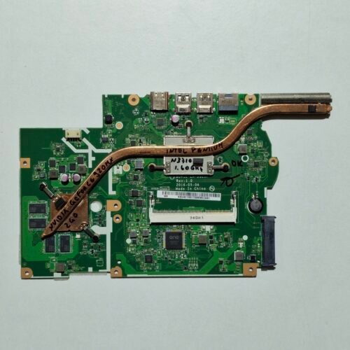 Carte Mère B5V1L LA-D921P Rev 1.0 – Intel Pentium N3710 + NVIDIA GeForce 920MX 2Go - PiecesPC.fr